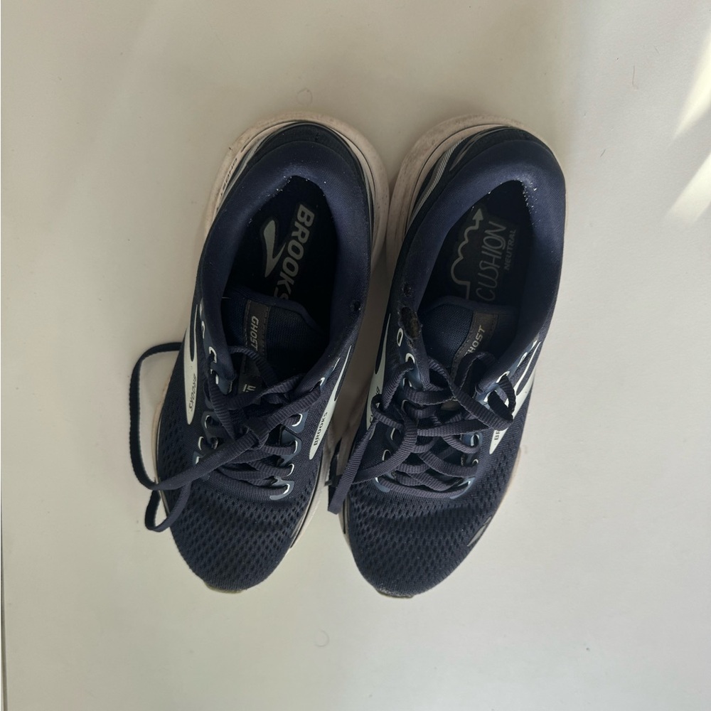 Brooks Ghosts 15